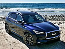 Чем уникален новый Infiniti QX50?