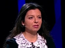 В фантазийных размышлениях Симоньян о взрыве термоядерной бомбы над Сибирью экстремизма не обнаружено