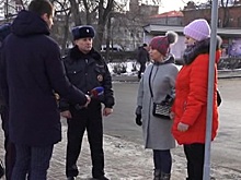 Испорченный праздник: челябинские инспекторы ГИБДД эвакуировали десятки автомобилей детей-инвалидов