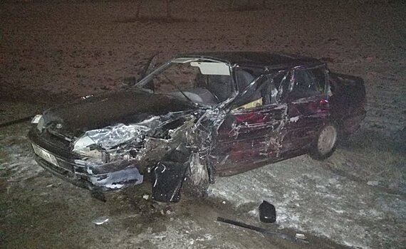 В Татарстане в результате ДТП погиб младенец