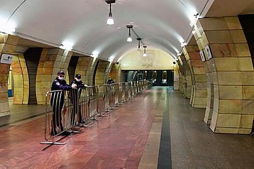 В московском метро избили мужчину