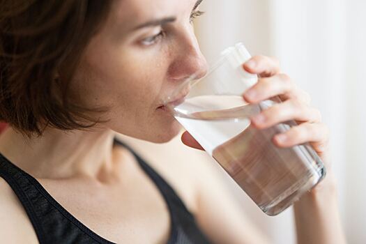 Эндокринолог дала советы по формированию привычки пить много воды