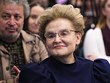 Малышева вспомнила о «незабываемых днях» в США