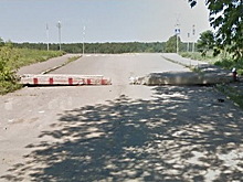 Вместо бетонных блоков на улице Волкова поставят шлагбаум