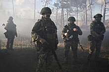 Песков: российские военные делают все для обеспечения безопасности Донбасса