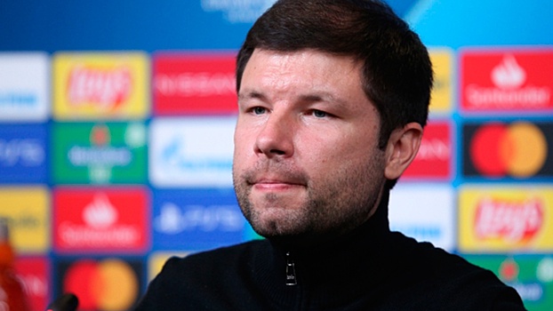 UEFA условно дисквалифицировал тренера «Краснодара» Мусаева