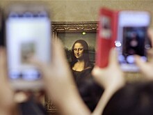"Джоконду" Леонардо да Винчи могут на время увезти из Лувра