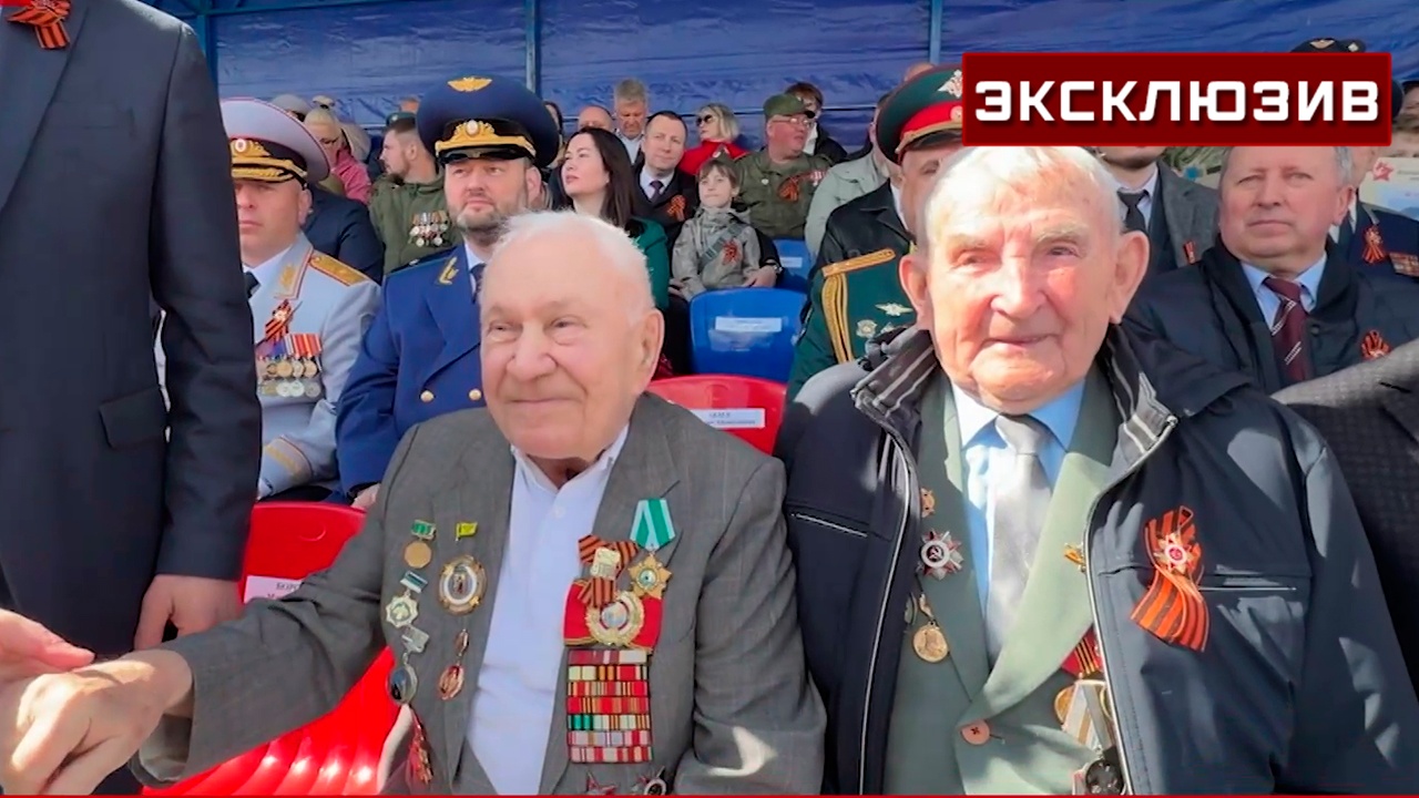 Ветеран Сталинградской битвы отказался от парада в Москве ради родного города