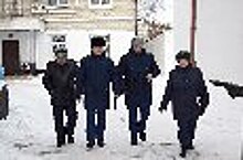 Первый заместитель прокурора Тюменской области посетил исправительную колонию № 13 г. Тобольска