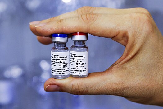 Сербский фармрегулятор выдал разрешение на применение российской вакцины