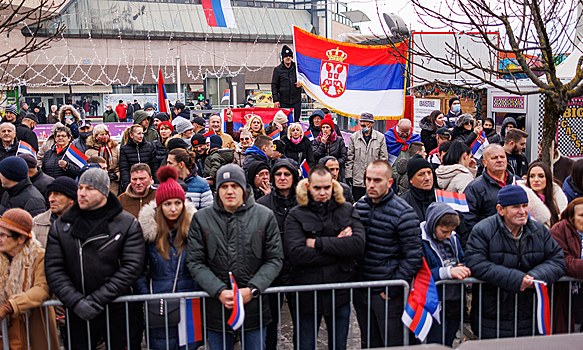 «Существование этой страны больше не имеет смысла»