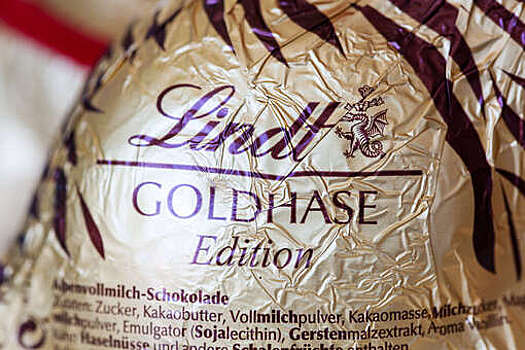 В Минсельхозе оценили последствия ухода Lindt с российского рынка