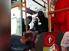 Жестокое задержание в Минске сняли на видео