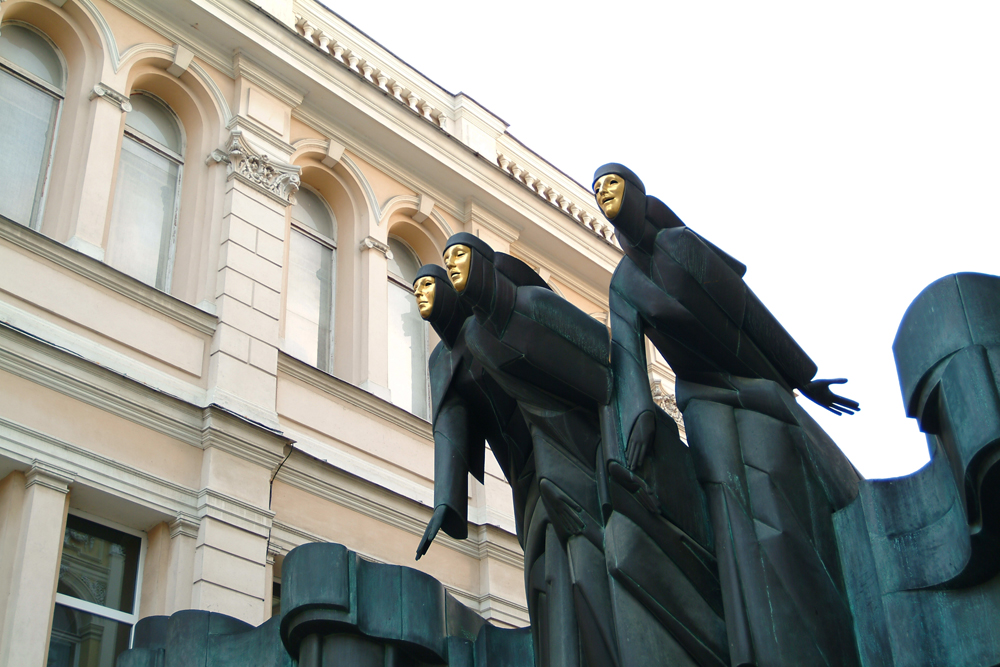 Вильнюс, Литва, Европа