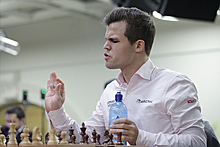 Карлсен обыграл россиянина Непомнящего и защитил титул чемпиона мира по шахматам