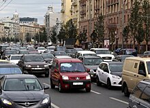 ЦОДД поблагодарил водителей за соблюдение ПДД в районе временно закрытых станций фиолетовой ветки метро