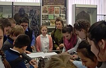Путь «От Сталинграда до Вены» прошли ученики школы № 1103