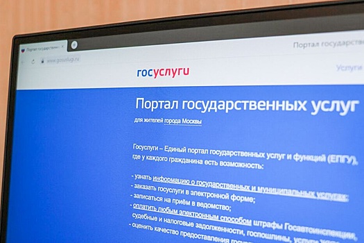 Покупателей не будут обязывать входить на маркетплейсы через "Госуслуги"