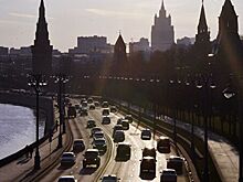 Россияне начали уезжать из Москвы