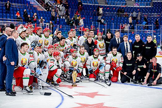 Фальковский, Дроздов, Стась, Скоренов, Кульбаков, Алистров – в составе Беларуси на Кубок Первого канала