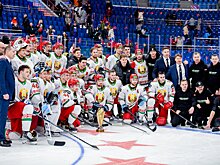 Фальковский, Дроздов, Стась, Скоренов, Кульбаков, Алистров – в составе Беларуси на Кубок Первого канала