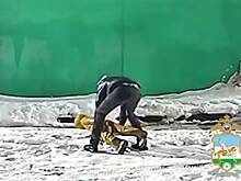 Разлучивший «многодетную семью» с сыном россиянин объяснил свой поступок