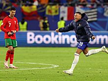 Франция — Португалия — 0:0 (5:3), видеообзор матча Евро-2024: серия пенальти, видео, статистика, Мбаппе и Роналду, 5 июля 2024