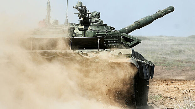 «Прорыв» в армии: военные получили новые танки
