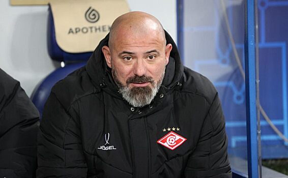 Зоран Тошич: «Спартак» не играет плохо, просто есть невезение