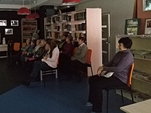 Показ фильма организуют в Центральной библиотеке городского округа