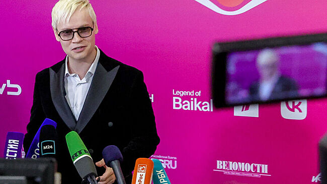 Shaman возмутился вопросом о будущих детях с Мизулиной