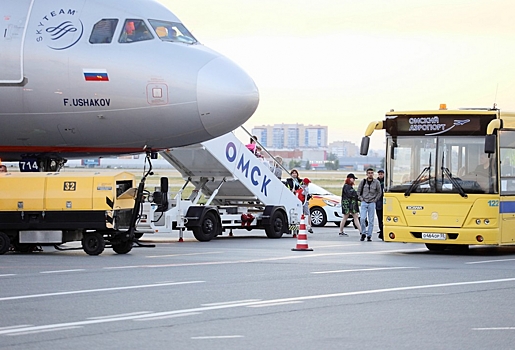 Мощность международного терминала аэропорта Новосибирска планируют увеличить в 1,5 раза