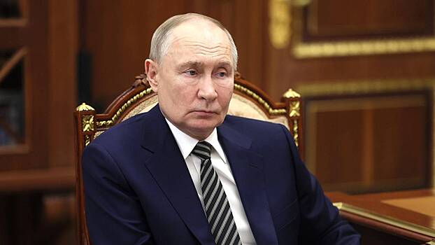 Путин присвоил аэропорту Нерюнгри имя Гавриила Чиряева