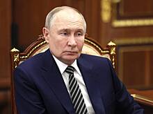Путин присвоил аэропорту Нерюнгри имя Гавриила Чиряева