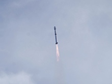 Китай успешно запустил группу низкоорбитальных спутников