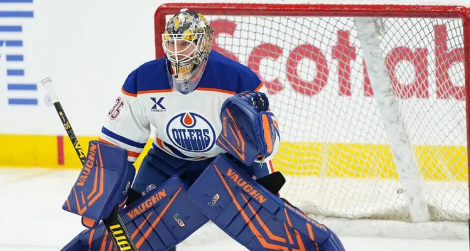 Вратарь&nbsp; «Эдмонтона» Джерри пропустит несколько недель из-за травмы. Он получил ее в 3-м матче после обмена из «Питтсбурга»