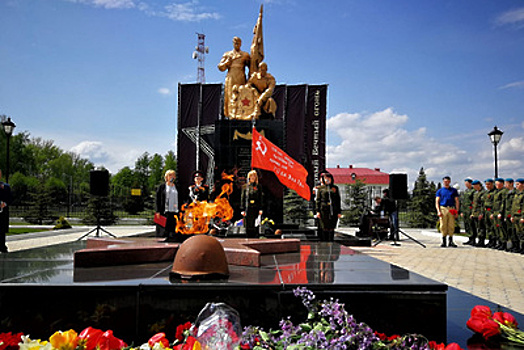 Патриотические мероприятия ОНФ проходят по всей России в преддверии Дня Победы