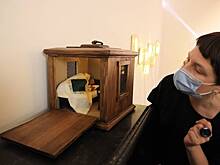 В Москве открылась выставка «Открытки от художников. Зима»