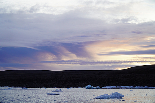 Научные работы: бывают ли землетрясения в Арктике?