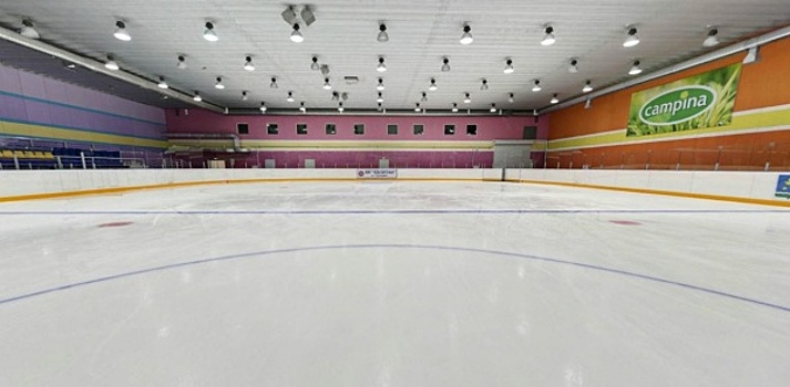 Анатолий Локоть предложил новое место строительства ледового дворца спорта