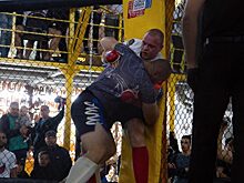 Открытый турнир ММА памяти капитана Романа Стащенко состоялся в Туле