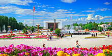 Мэр Бишкека вручил юбилейные медали отличившимся горожанам по случаю 145-летия столицы