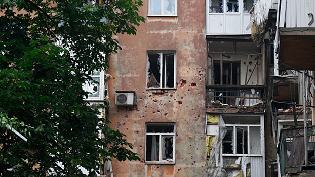 В ДНР из-за оружия НАТО увеличилось число жертв среди гражданских