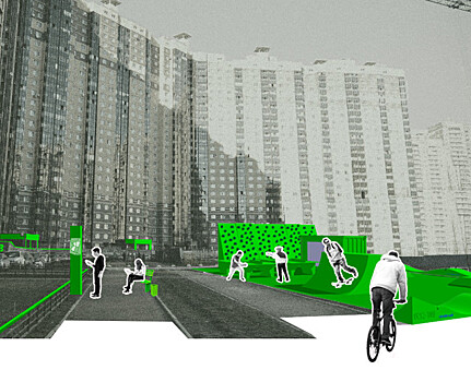 Петербуржцы составили интерактивную карту объектов, которых не хватает Парнасу