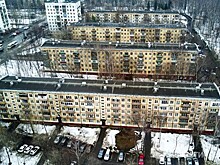 Госдума приняла законопроект по пятиэтажкам в Москве