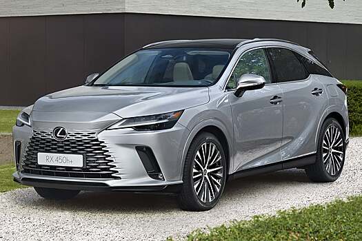 Эксперт Виноградов поделился рекомендациями по выбору кроссовера Lexus RX на вторичном рынке