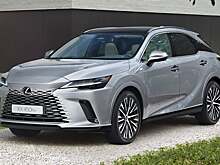 Эксперт Виноградов поделился рекомендациями по выбору кроссовера Lexus RX на вторичном рынке