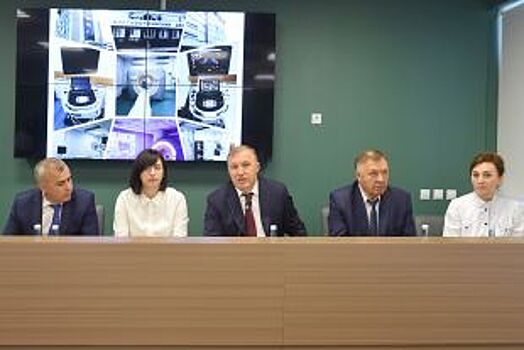 В Адыгее обсудили вопросы совершенствования системы здравоохранения региона