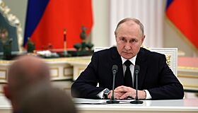 Путин проведет первую с 2021 года встречу с главами мировых информагентств