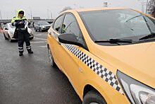 В Москве полицейские за десять дней выявили более ста пьяных таксистов